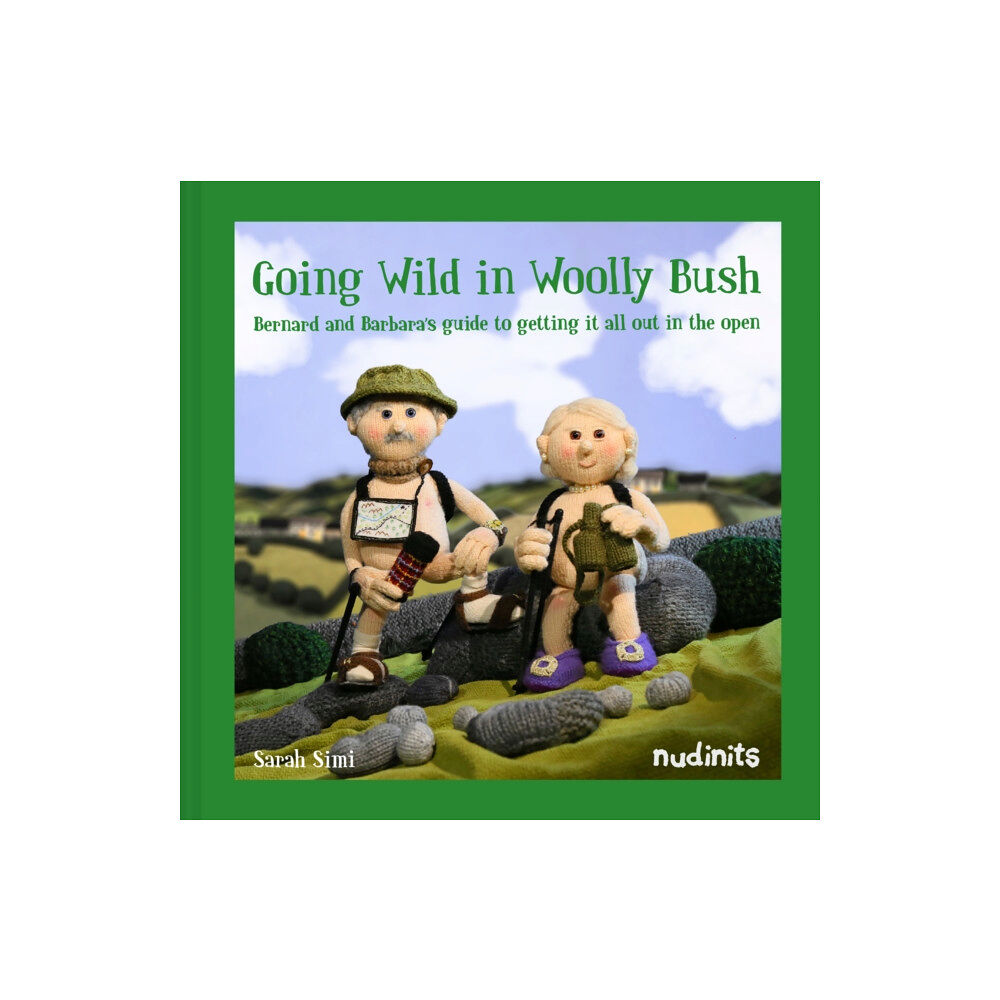 HarperCollins Publishers Going Wild in Woolly Bush (inbunden, eng)