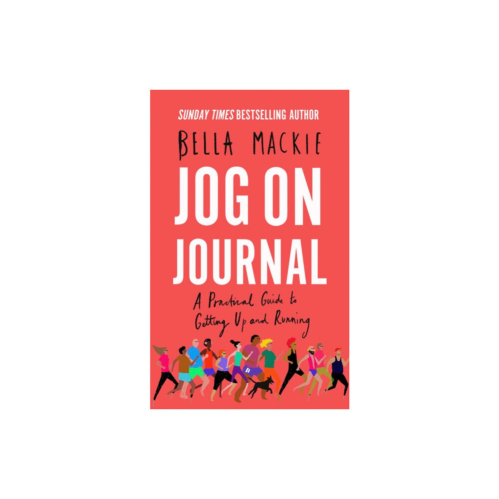 HarperCollins Publishers Jog on Journal (häftad, eng)