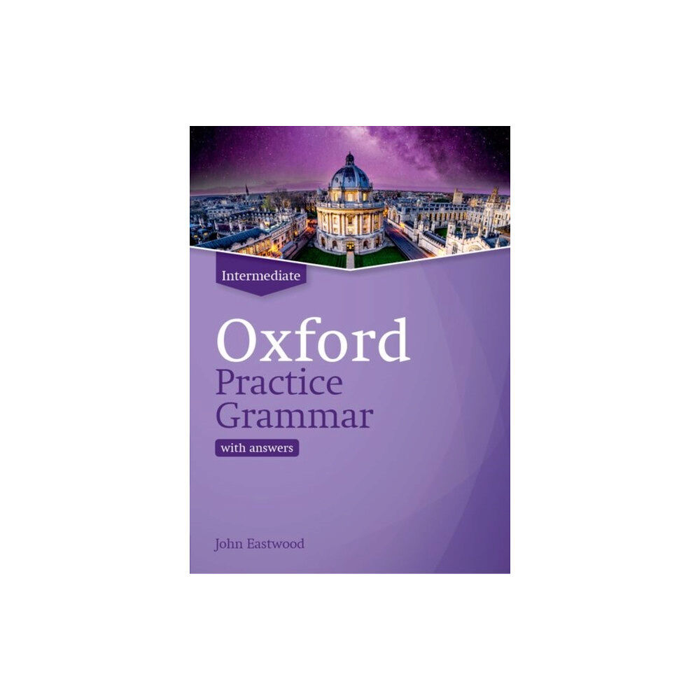 Oxford University Press Oxford Practice Grammar: Intermediate: with Key (häftad, eng)