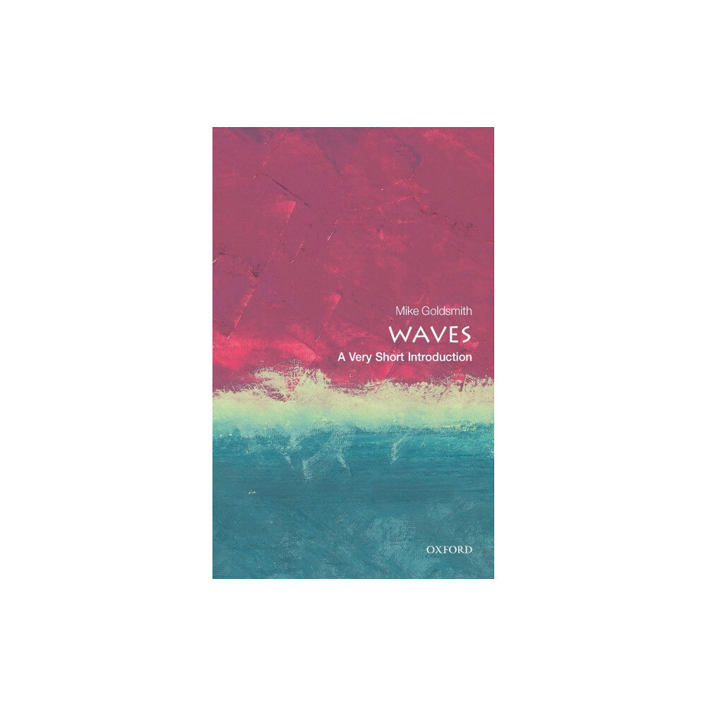 Oxford University Press Waves (häftad, eng)