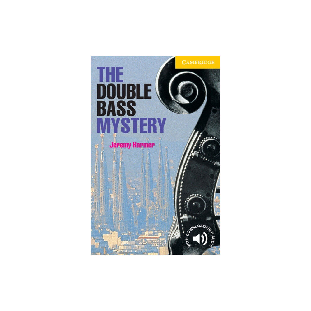 Cambridge University Press The Double Bass Mystery Level 2 (häftad, eng)