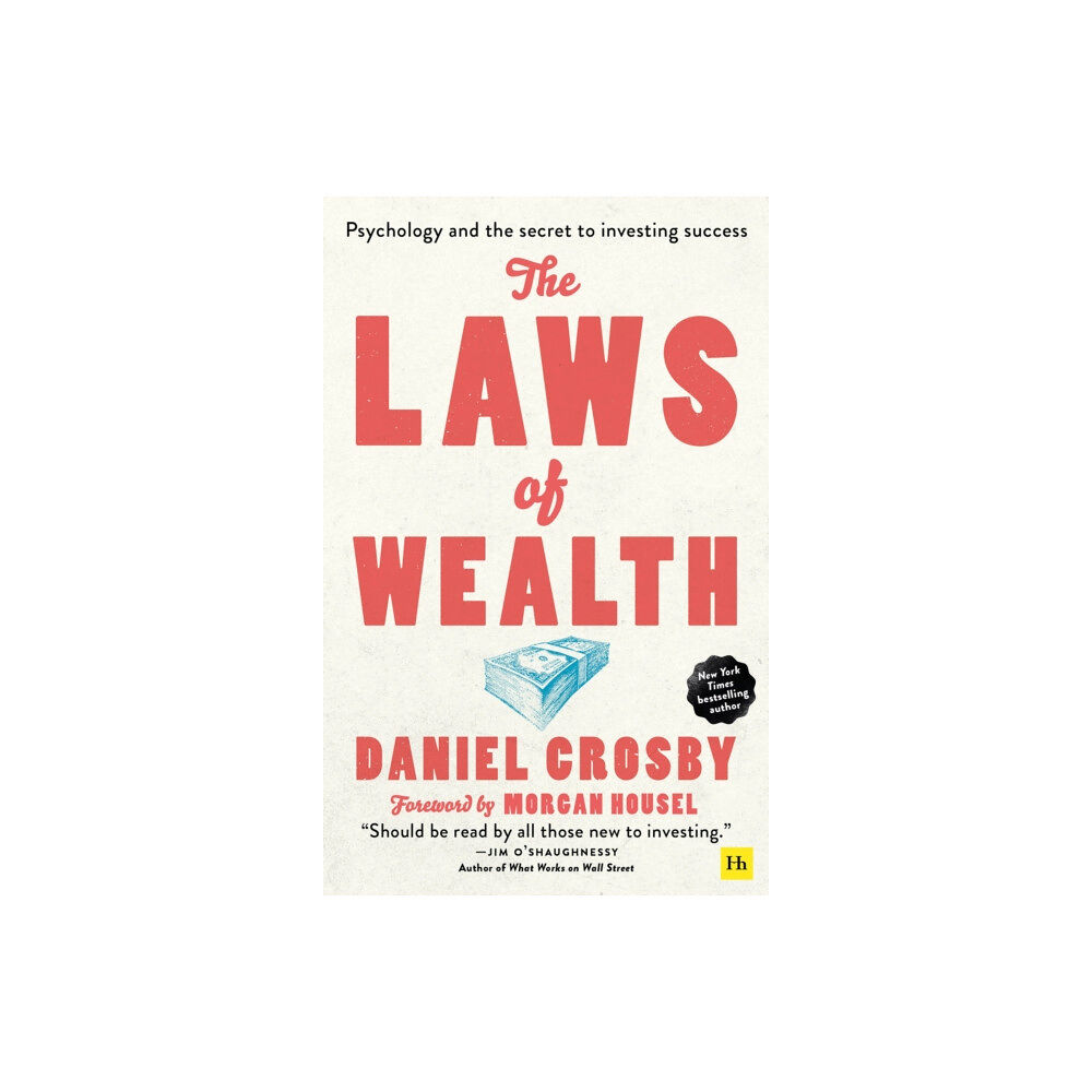 Harriman House Publishing The Laws of Wealth (häftad, eng)