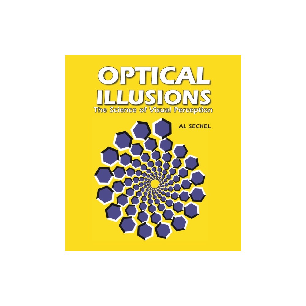 Firefly Books Ltd Optical Illusions (häftad, eng)