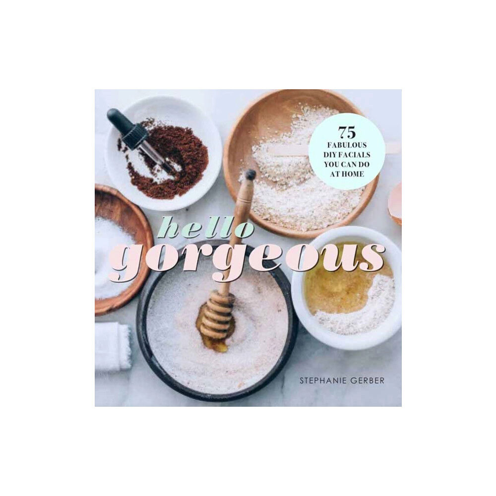 Insight Editions Hello Gorgeous (inbunden, eng)