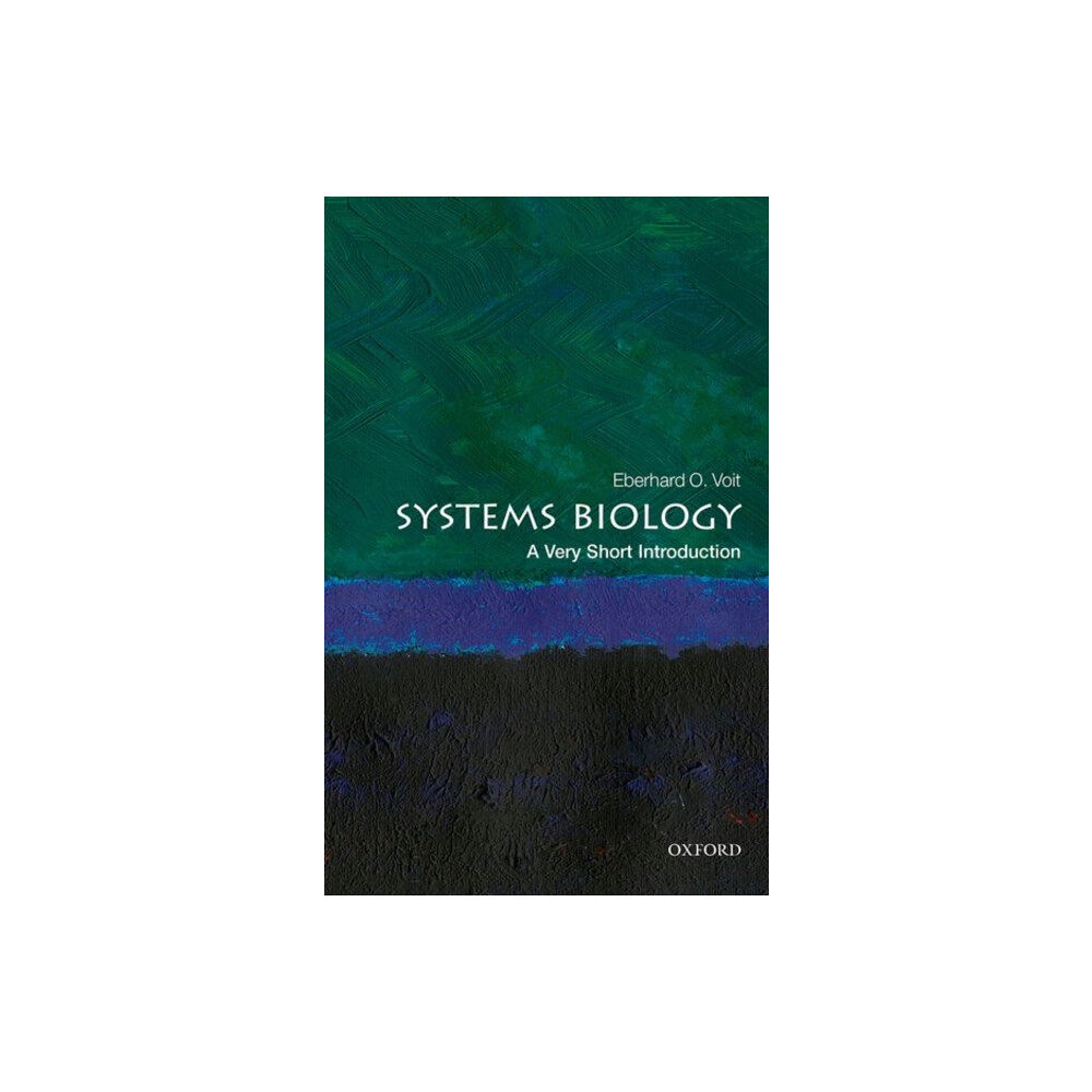Oxford University Press Systems Biology (häftad, eng)