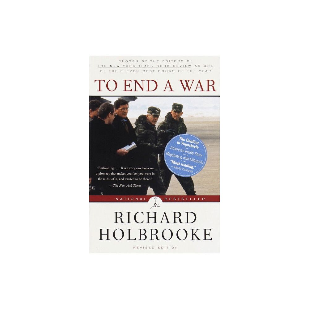 Random House USA Inc To End a War (häftad, eng)