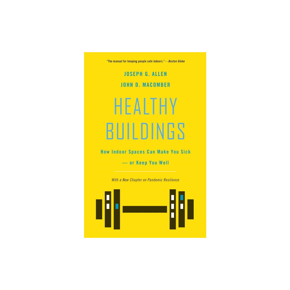 Harvard university press Healthy Buildings (inbunden, eng)