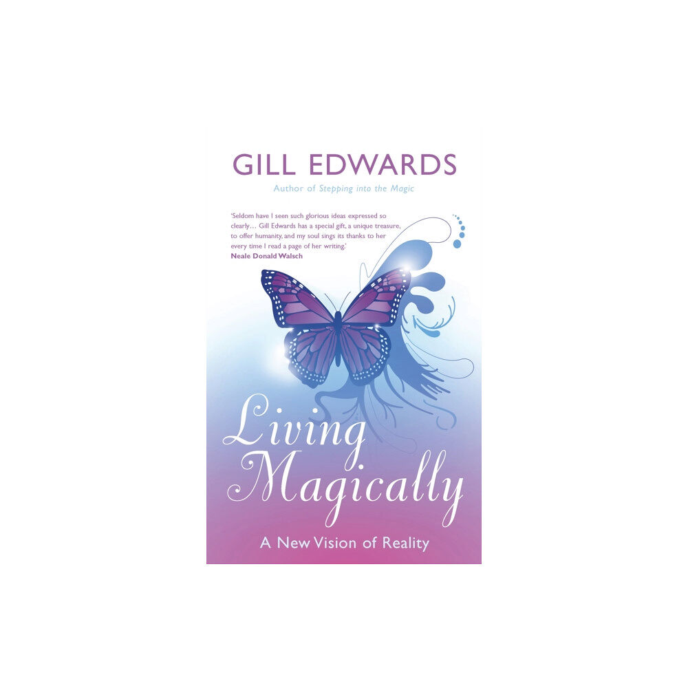 Little, Brown Book Group Living Magically (häftad, eng)