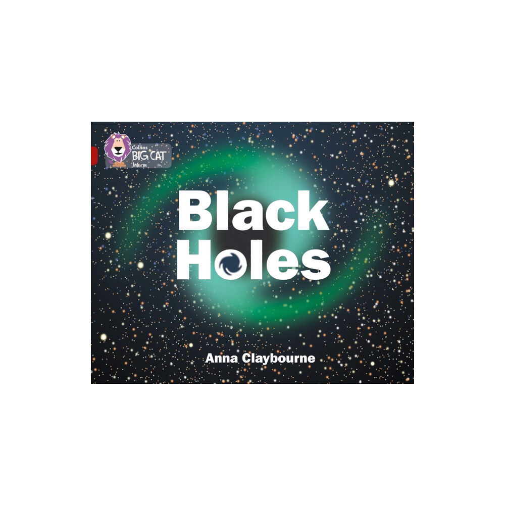 HarperCollins Publishers Black Holes (häftad, eng)