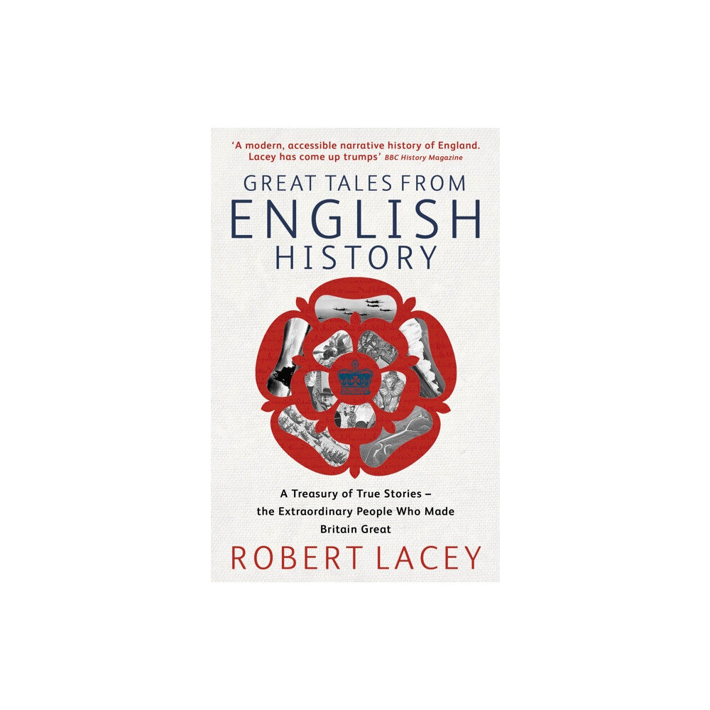 Little, Brown Book Group Great Tales From English History (häftad, eng)