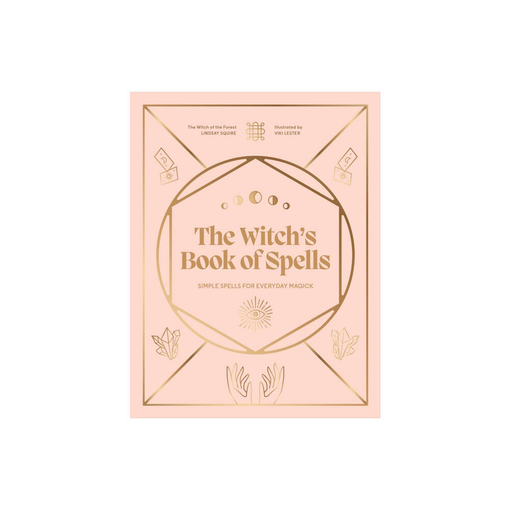 Quarto Publishing Plc The Witch's Book of Spells (inbunden, eng)