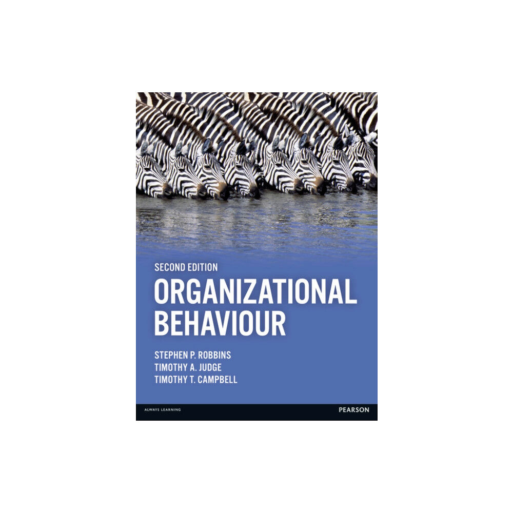 Pearson Education Limited Organizational Behaviour (häftad, eng)