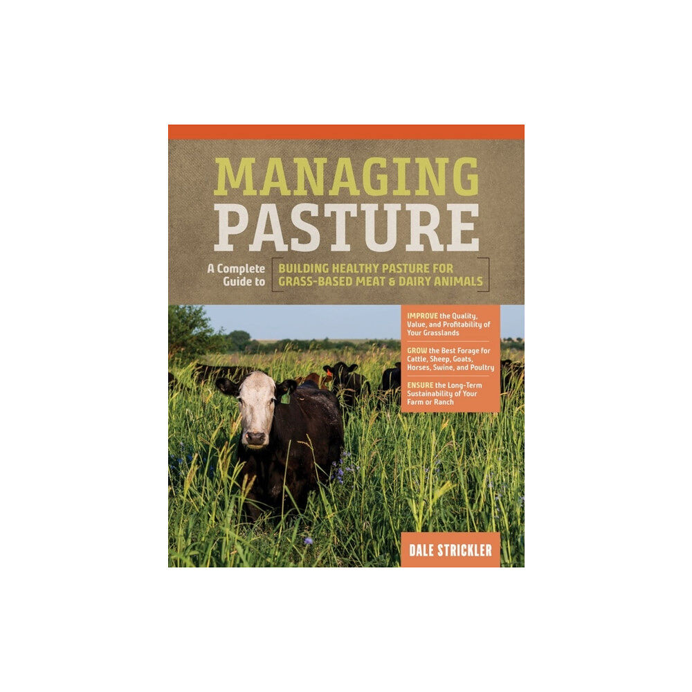 Workman Publishing Managing Pasture (inbunden, eng)