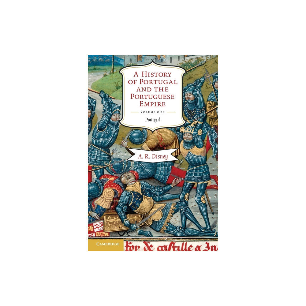 Cambridge University Press A History of Portugal and the Portuguese Empire (häftad, eng)