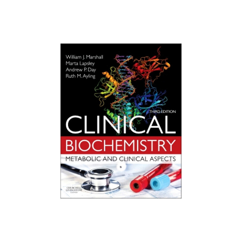 Elsevier Health Sciences Clinical Biochemistry: Metabolic and Clinical Aspects (häftad, eng)