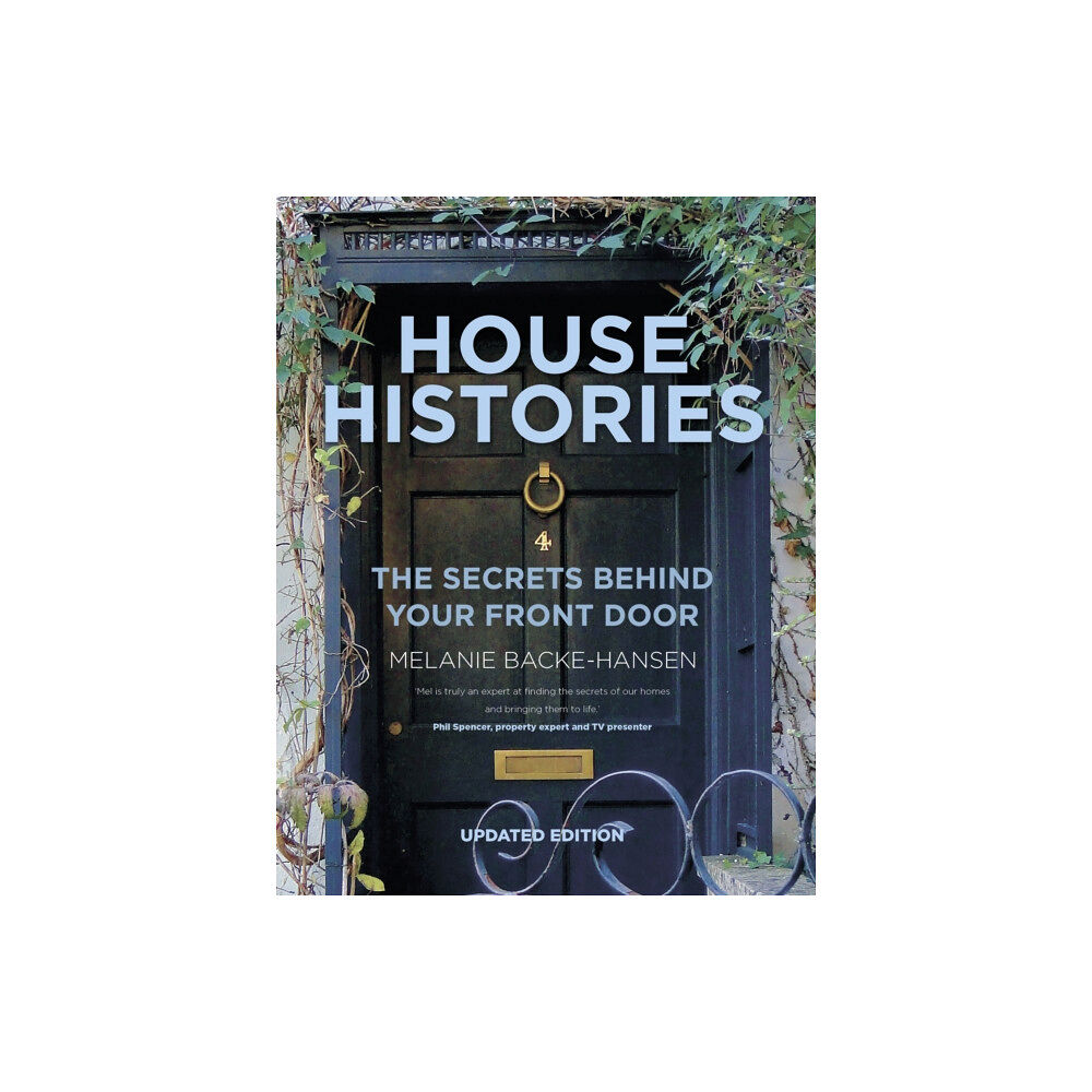 The History Press Ltd House Histories (häftad, eng)