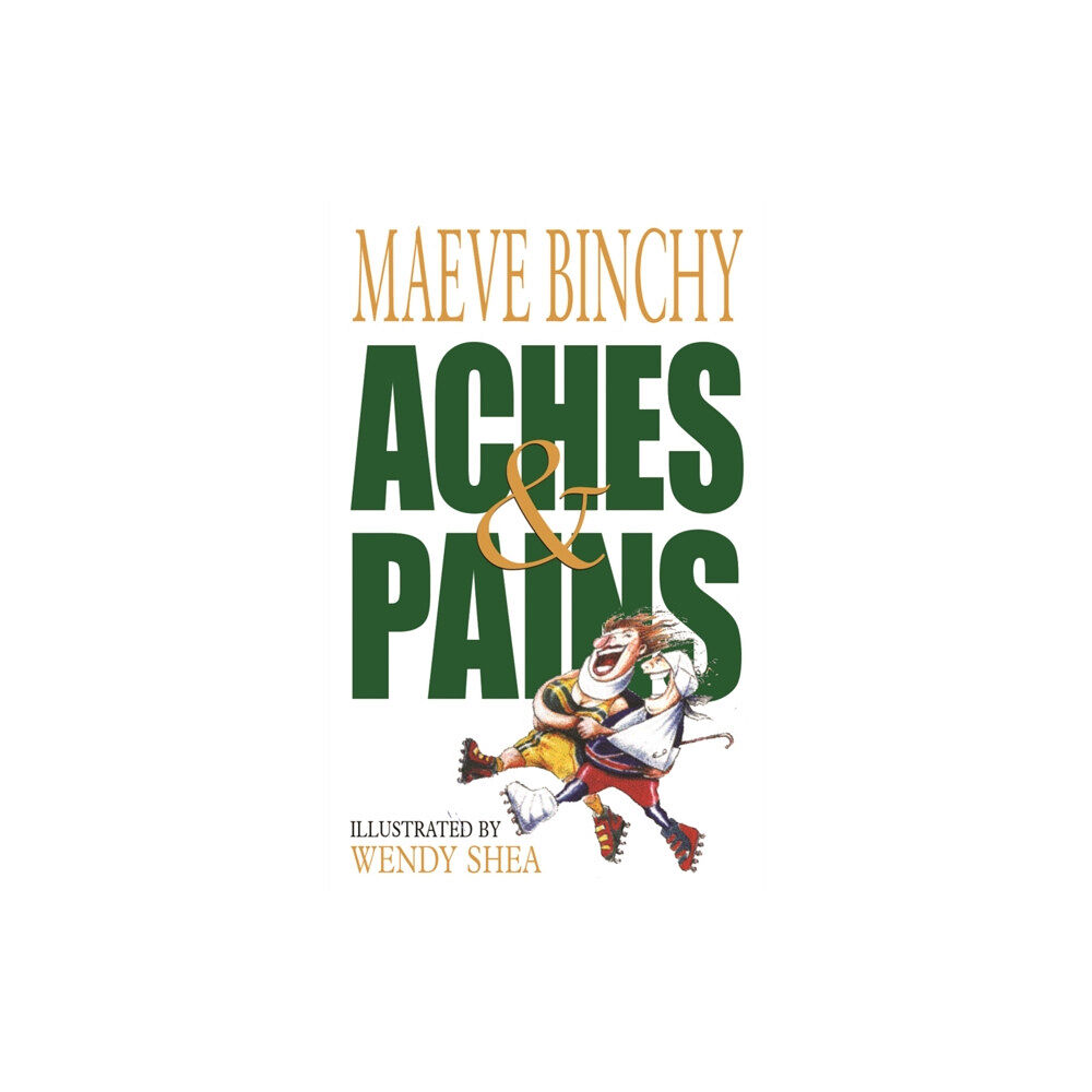 Orion Publishing Co Aches & Pains (häftad, eng)