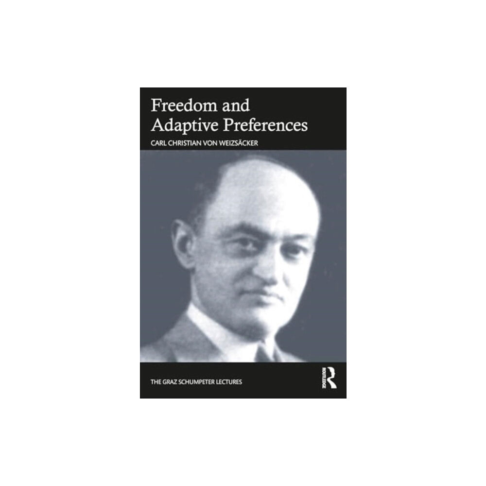 Taylor & francis ltd Freedom and Adaptive Preferences (häftad, eng)