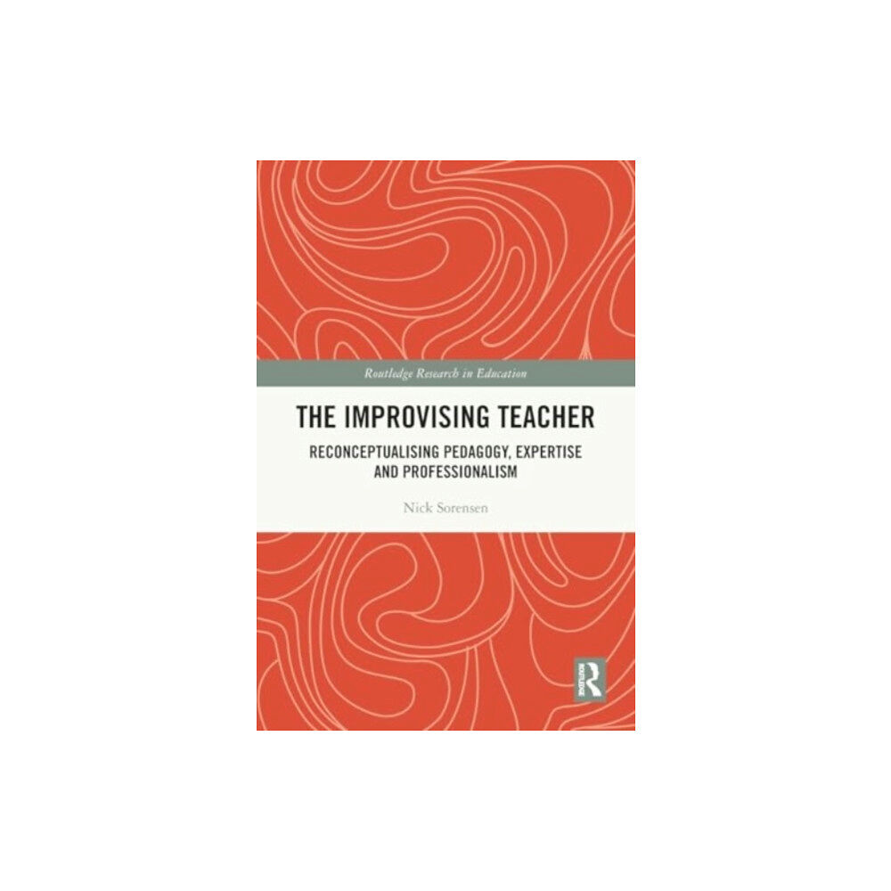 Taylor & francis ltd The Improvising Teacher (häftad, eng)