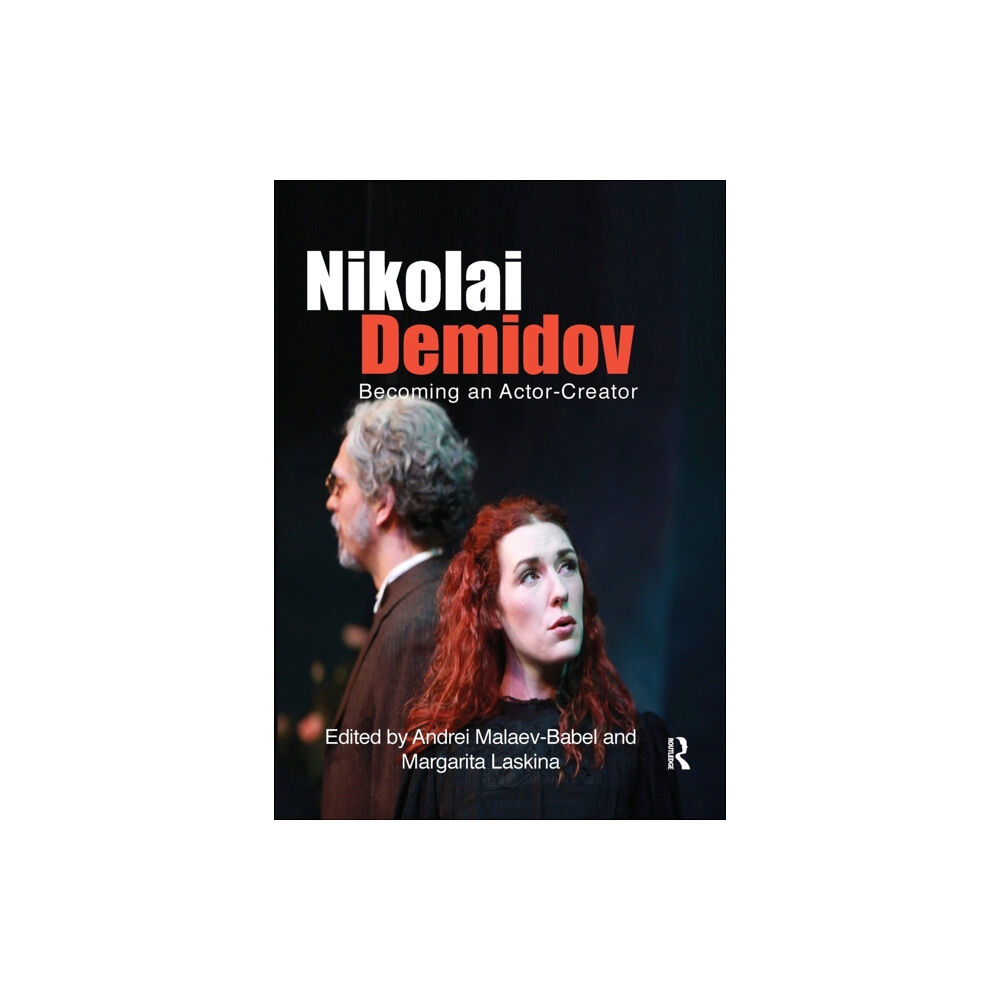 Taylor & francis ltd Nikolai Demidov (häftad, eng)