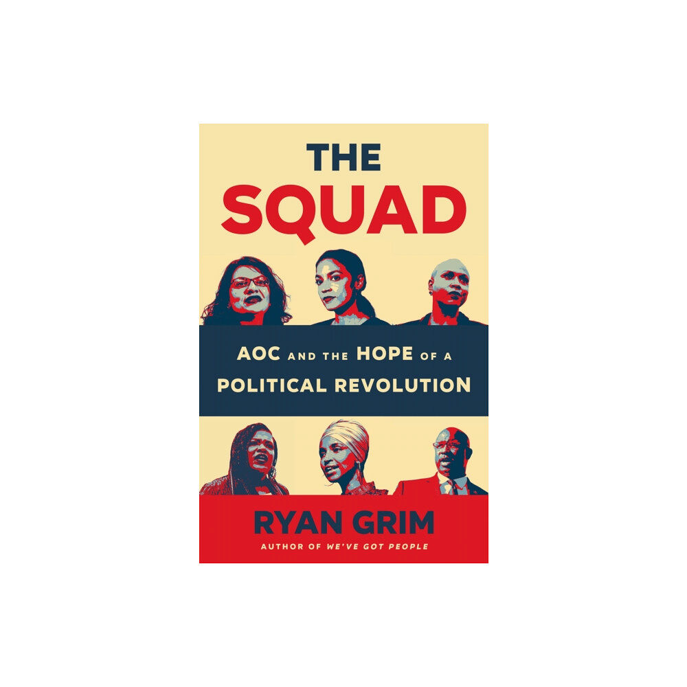 Henry Holt and Co. Squad (inbunden, eng)