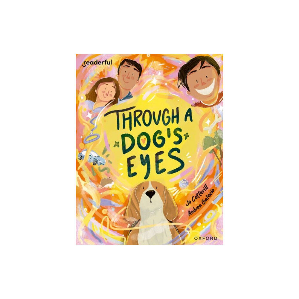 Oxford University Press Readerful Books for Sharing: Year 4/Primary 5: Through a Dog's Eyes (häftad, eng)