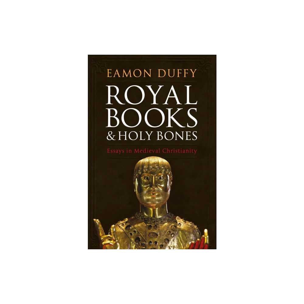 Bloomsbury Publishing PLC Royal Books and Holy Bones (inbunden, eng)