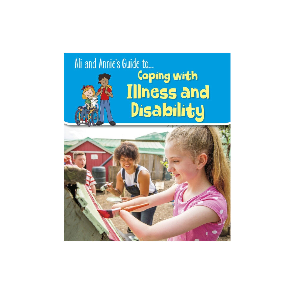 Capstone Global Library Ltd Coping with Illness and Disability (häftad, eng)