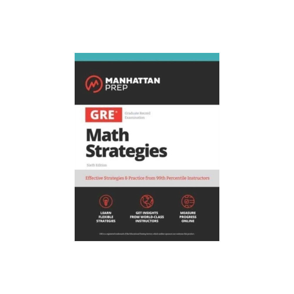 Manhattan Prep GRE All the Quant (häftad, eng)