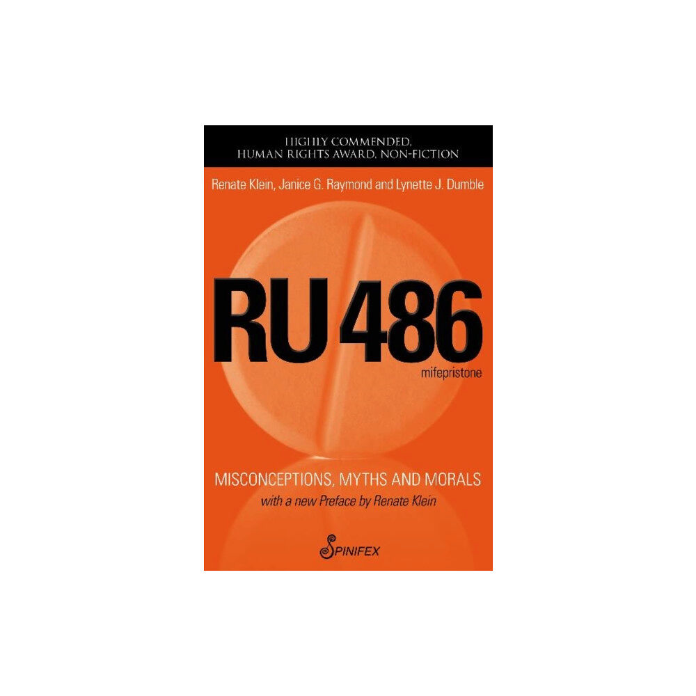 Spinifex Press RU 486 (häftad, eng)