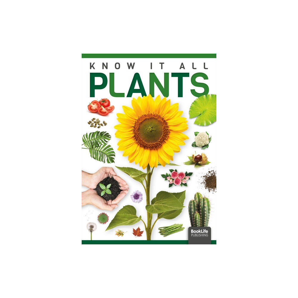 BookLife Publishing Plants (häftad, eng)