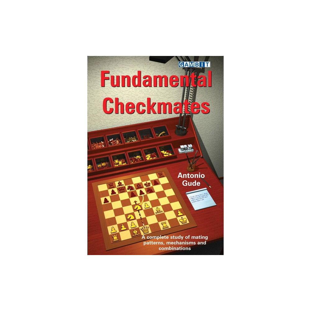 Gambit Publications Ltd Fundamental Checkmates (häftad, eng)