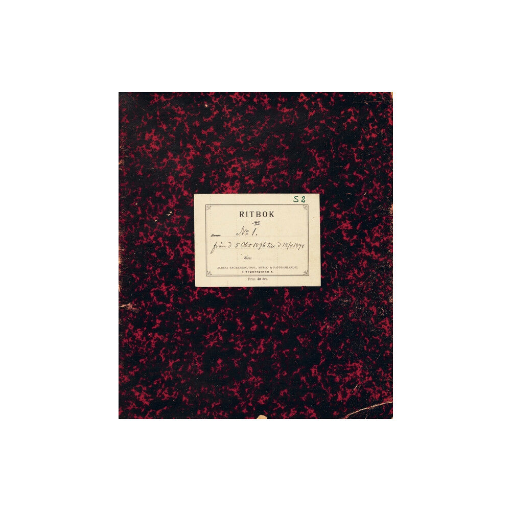Stolpe Publishing Hilma af Klint: The Five’s Sketchbooks (inbunden, eng)