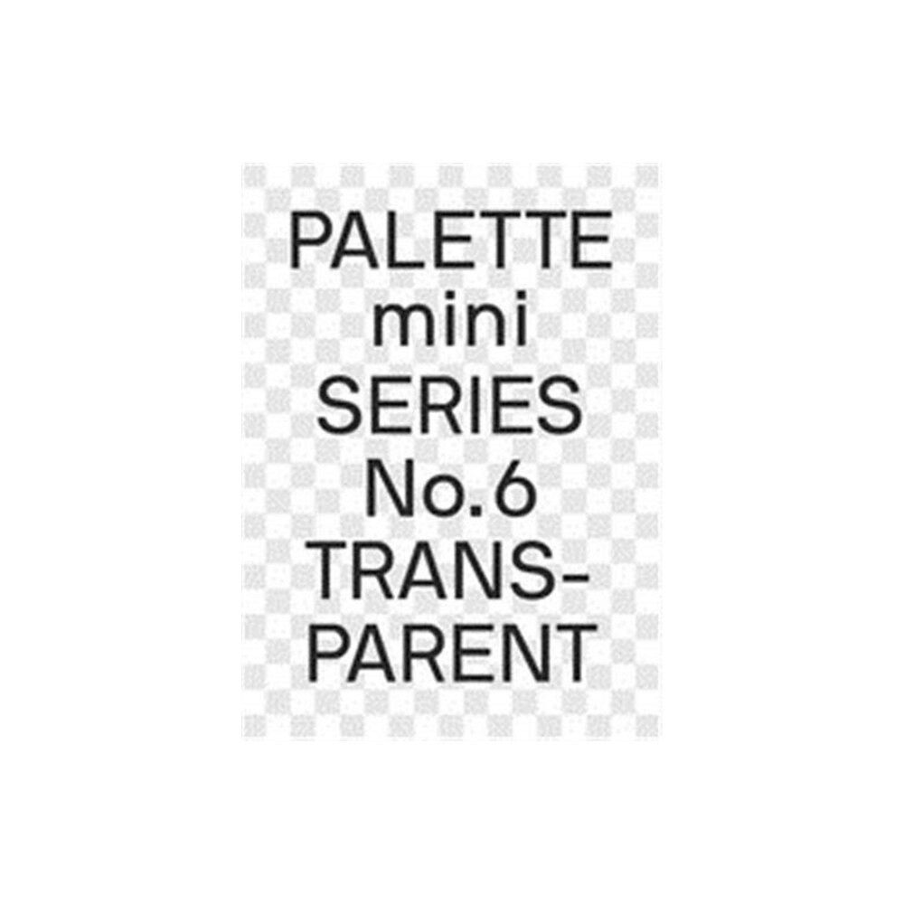 Victionary Palette Mini Series 06: Transparent (häftad, eng)