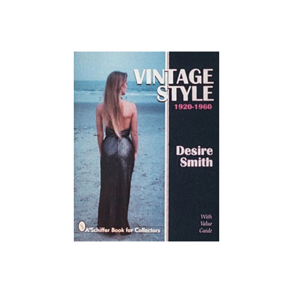 Desire Smith Vintage style - 1920-1960 (inbunden, eng)