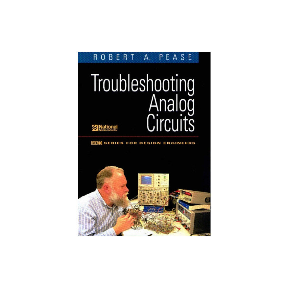 Elsevier Science & Technology Troubleshooting Analog Circuits (häftad, eng)