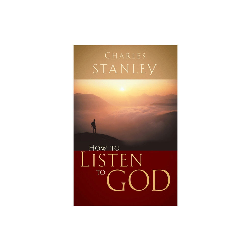 Zondervan How to Listen to God (häftad, eng)
