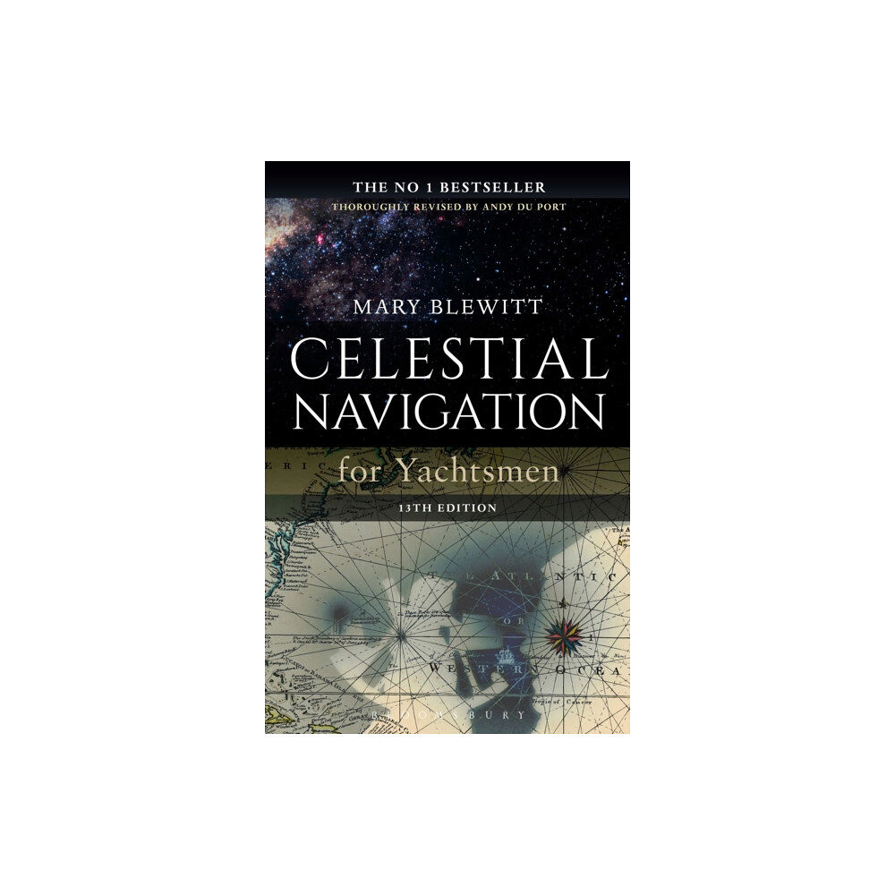 Bloomsbury Publishing PLC Celestial Navigation for Yachtsmen (häftad, eng)