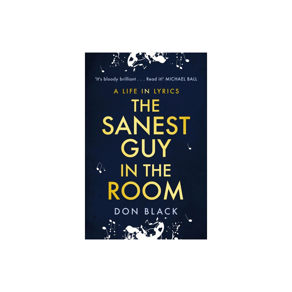 Little, Brown Book Group The Sanest Guy in the Room (häftad, eng)