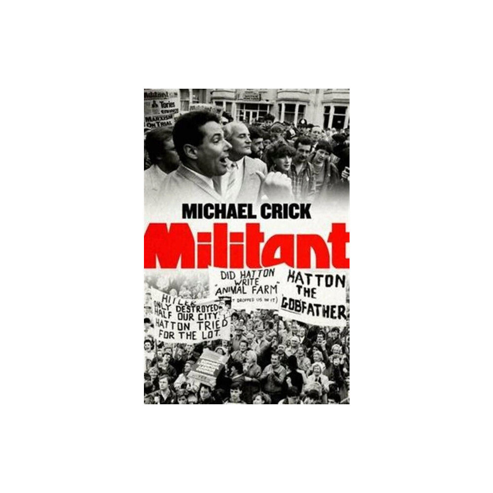 Biteback Publishing Militant (häftad, eng)