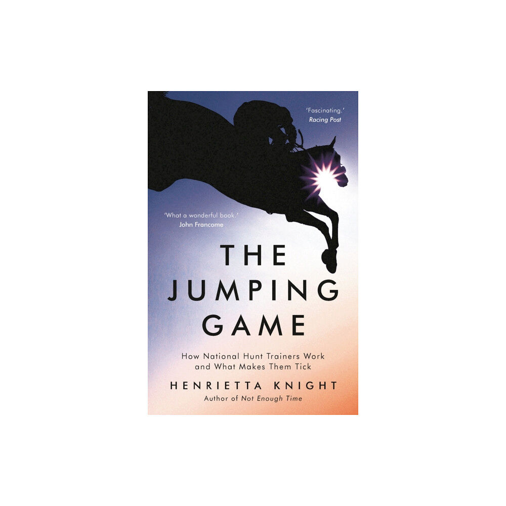 Bloomsbury Publishing PLC The Jumping Game (häftad, eng)