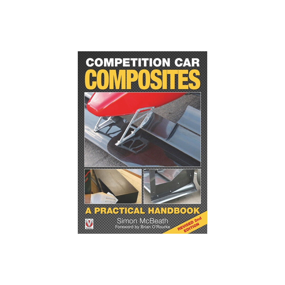 David & Charles Competition Car Composites (inbunden, eng)