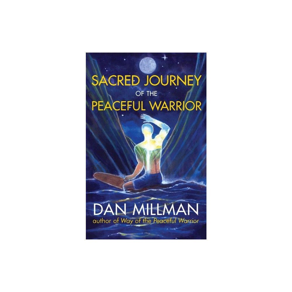 H J Kramer Sacred Journey of the Peaceful Warrior (häftad, eng)