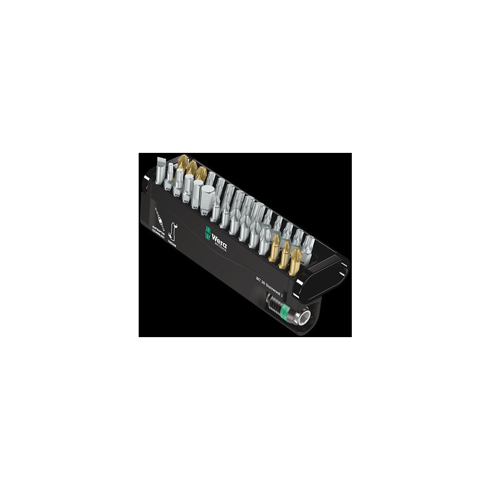 WERA WERK Wera 05056440001 stjärnskruvmejselborr 29 styck