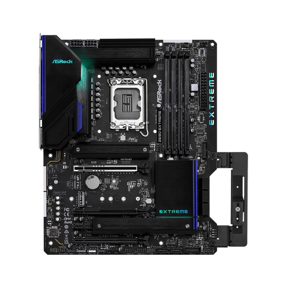 ASRock Asrock Z690 Extreme Intel Z690 LGA 1700 ATX