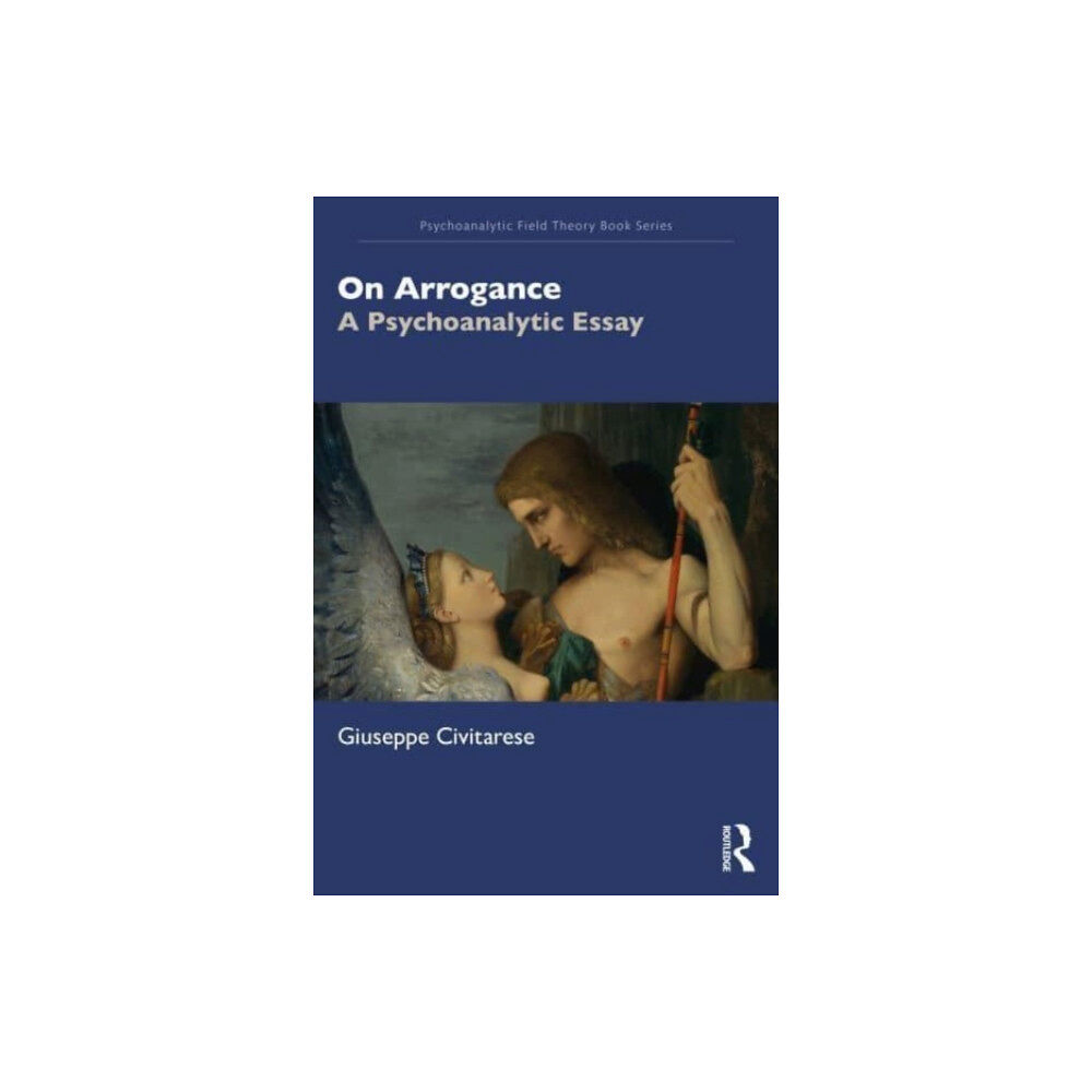 Taylor & francis ltd On Arrogance (häftad, eng)