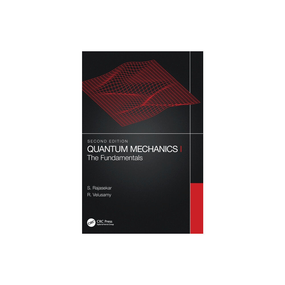 Taylor & francis ltd Quantum Mechanics I (inbunden, eng)