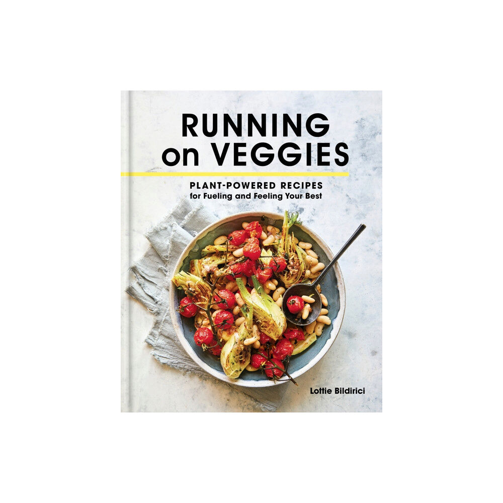 Rodale Press Running on Veggies (inbunden, eng)