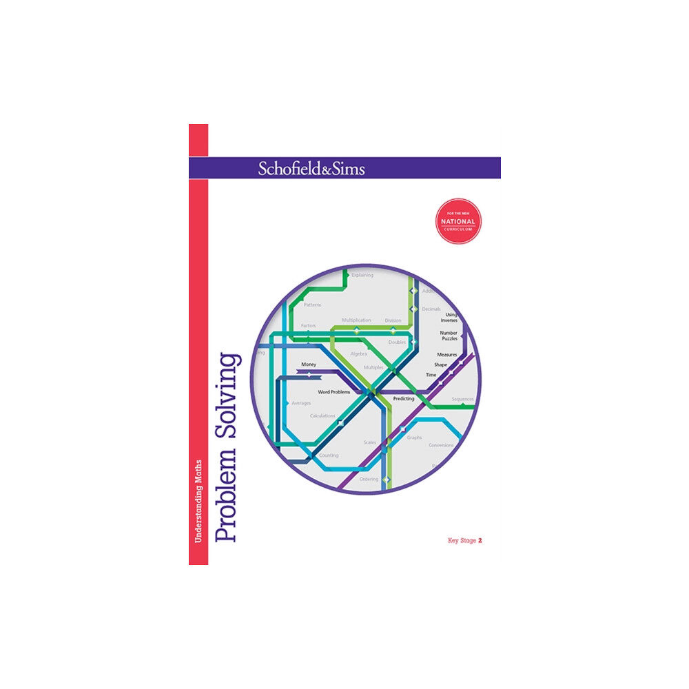Schofield & Sims Ltd Understanding Maths: Problem Solving (häftad, eng)