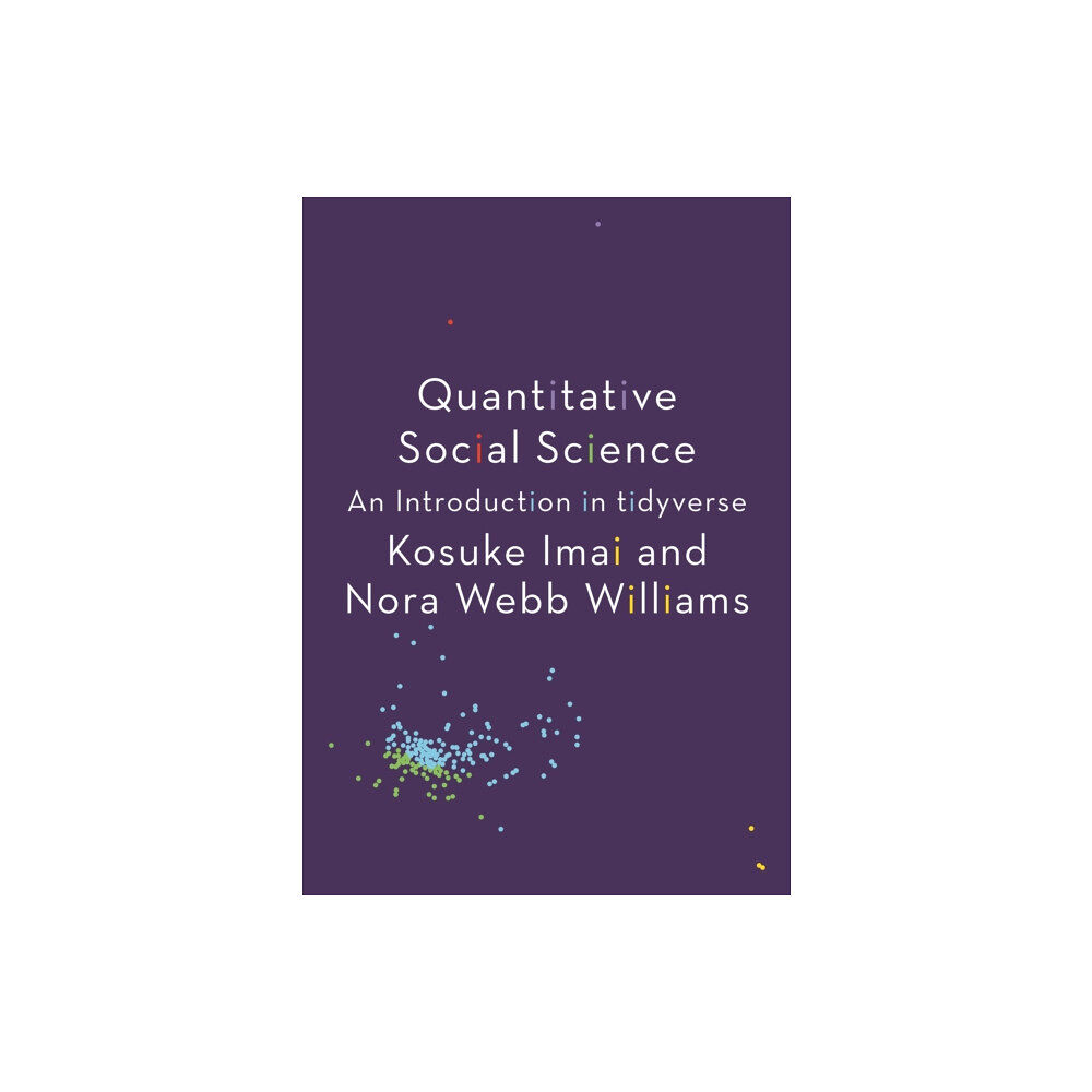 Princeton University Press Quantitative Social Science (häftad, eng)
